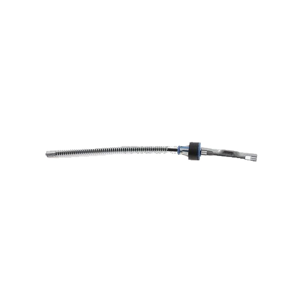 Triscan Handbremsseil Hinten Mazda 2 Dl 1,5 - Bild 2