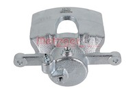 Metzger Autoteile Bremssattel 6261555 IAM FüR VW Polo 5 602 604 612 614 Skoda 2