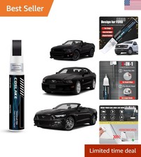 12ml Touch-Up Paint for Ford - Black Ebony wi...