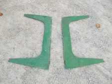 Oliver Super Tractor Original Front Engine Motor Hood Side Cut Out Panels Panel