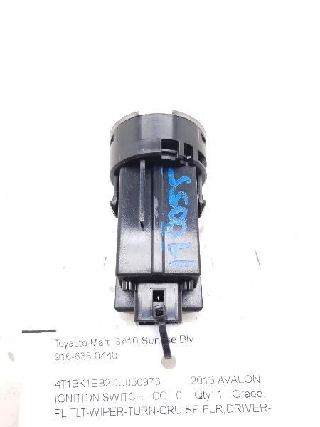 13 14 15 16 17 18 TOYOTA AVALON INTERRUPTOR DE ENCENDIDO PULSADOR BOTÓN DE ARRANQUE 2GRFE Foto 3 de 4