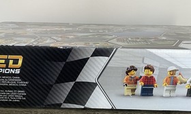 Lego 75883 Mercedes AMG Petronas Formula One Team Speed Champions Brand New Box