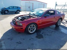 Manual Transmission 5 Speed 4.6l 3v Fits 05-10 Mustang 438509