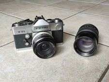 Petri TTL SLR Kamera Analog mit 135 & 35 mm O...