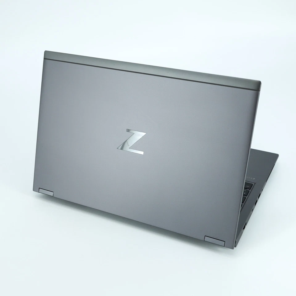 HP ZBook Fury 15 G8 4K Laptop: Intel Xeon, 1TB SSD, 64GB RAM, RTX A2000 Warranty - Image 4 of 4