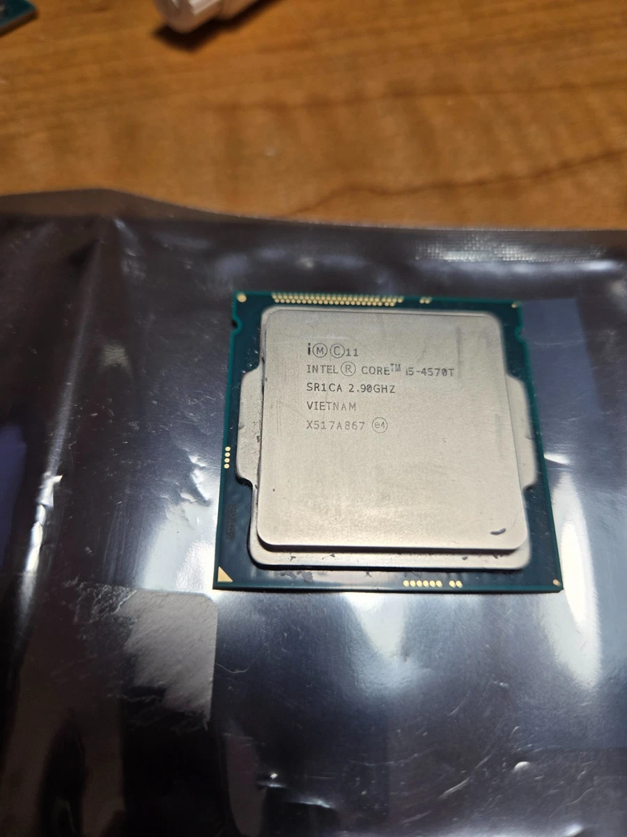 Intel Core i5-4570T Processor Model Computer Processors (CPUs) for