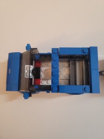 Lego City 60117: Caravan - Complete(No box)