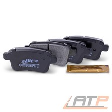 SATZ BREMSBELÄGE BREMSKLÖTZE BREMSBELAGSATZ HINTEN FÜR MERCEDES CITAN 415 SATZ BREMSBELÄGE BREMSKLÖTZE BREMSBELAGSATZ HINTEN FÜR MERCEDES CITAN 415
