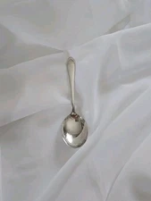 Virginia Weidlich Sterling Silver Infant Baby Spoon