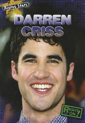 Darren Criss (Rising Stars) Davidson, Amy