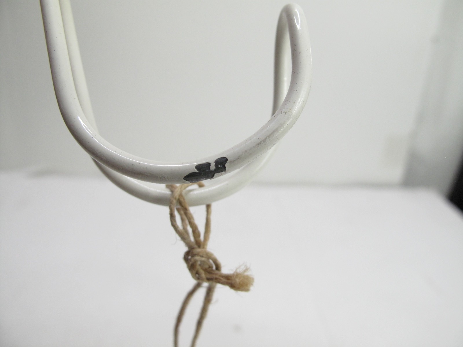 Set of 3 FIONA WALKER Felted Wool Animal Hooks - Baby Nursery Child's Room Decor