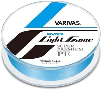 VARIVAS Avani Light Game Super Premium PE X4 Intermediate Marking 492.0 ft F/S