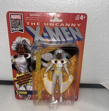 Marvel Legends Uncanny Xmen 2019 Retro Wave Storm 6in. Action Figure