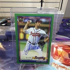2026 Topps Series 1 John Smoltz Red Foil (RAW)