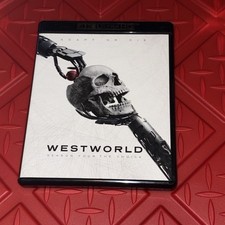 Westworld: Season Four: the Choice 4K Ultra HD, 2022 w/slipcase