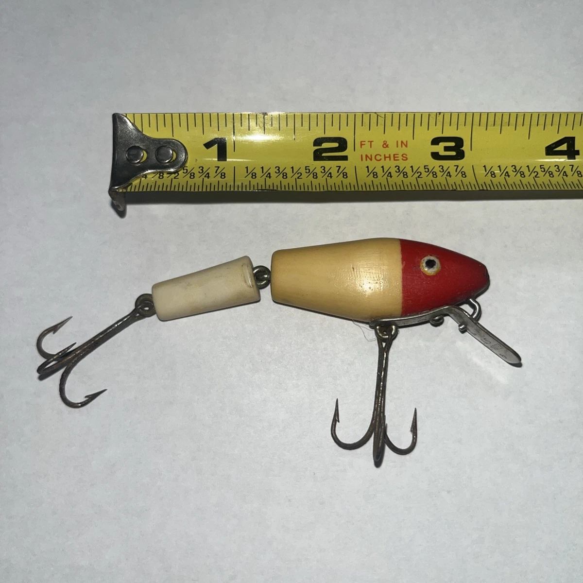 オールド　スミス　ミロルアー　L &S ダブルキャスト　超稀少　初期型　送料無料 L&S Vintage Fishing Lures for sale | eBay