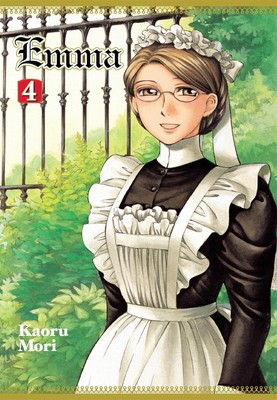 Kaoru Mori Emma, Vol. 4