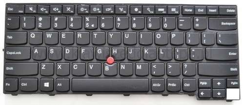 Touche De Rechange Pour Clavier Lenovo L430, L530, T430, T430s, T430i, T530, W530, X230
