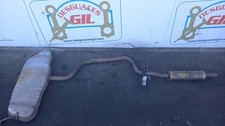 Tube d'échappement Volkswagen GOLF