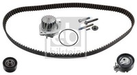 NEU - Febi Bilstein 45113 Wasserpumpe + Zahnriemensatz FüR CitroËN Peugeot