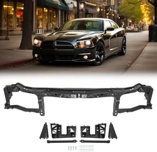 Radiator Support Dodge Charger Replacement for 68142202AA  Upper Tie Bar Assemb