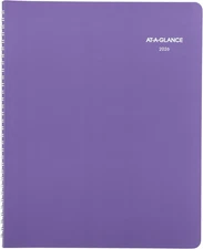 2026 Planner, Weekly & Monthly, 8.5" X 11", Large, Beautiful Day (938P-905-26)