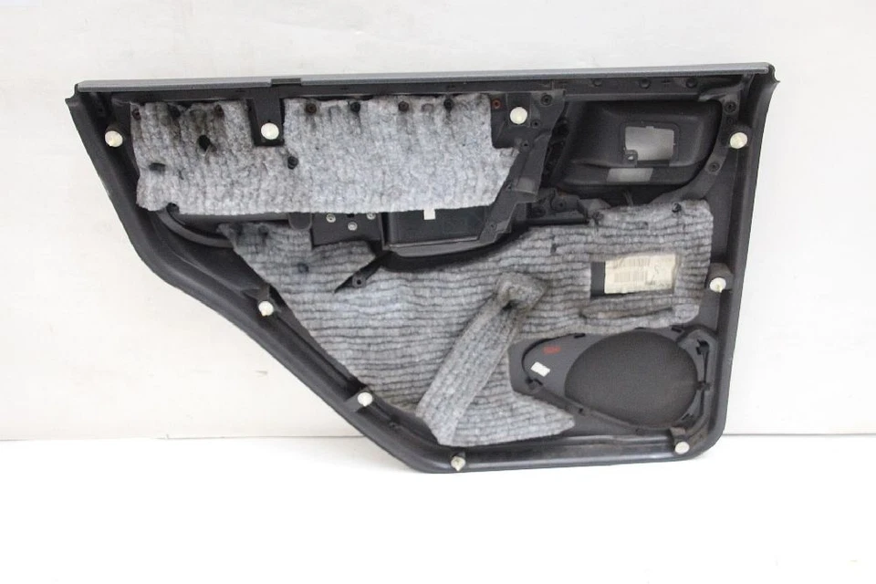 Revestimiento puerta trasera derecha Jeep GRAND CHEROKEE 1 ZG QX88SAZAA 01-1998 Foto 3 de 3