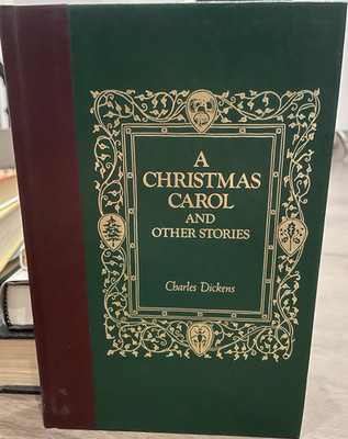 Reader's Digest A Christmas Carol & Other Stories HC Charles Dickens Illus