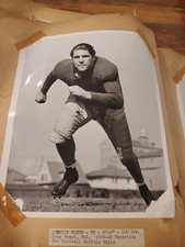 1930s USC TROJANS FOOTBALL TYPE 1 PHOTOS Lot Of 2 Pre War 8x10 College Football 