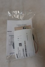 Siemens 540-520A Flush Mount TEC,  Room Temperature Sensor - Beige - Sealed NOS