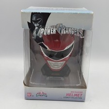 NEW 2018 Mighty Morphin Power Rangers Legacy Collection Red Ranger Helmet