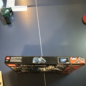 LEGO Technic 8052 Container Truck Power Functions 686 pcs w/ Box