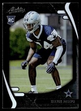 2021 Panini Absolute Kelvin Joseph Rookie Dallas Cowboys #177