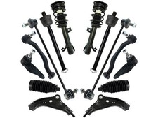 Front Strut Coil Spring Control Arm Ball Joint Kit fits Cooper 2007-2015 66SDKZ