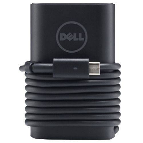 Dell Adattatore UsB-C 90w Con Spina E Cavo Di Alimentazione Italiano - Immagine 2