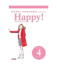 Happy! T04: Edition de luxe, Urasawa, Naoki