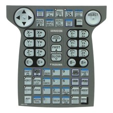 YKS-700E Membrane Keypad for Yaskawa Motoman DX200 YKS-700E Overlay Film