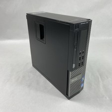 Dell OptiPlex 7010 SFF Intel Core i7-2600 3.4GHz 1x4GB RAM No HDD No OS