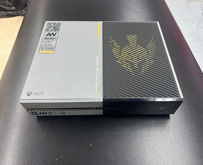 Microsoft Xbox One Call of Duty Advanced Warfare Sentinel Task Force 500GB 1080p