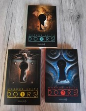..📚 Doors-Trilogie 📚 Markus Heitz **NEU**