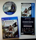 Assassin's Creed IV Black Flag PS4 Video Game Multiplayer Open World