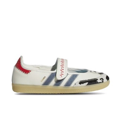 Adidas Samba Jane Disney Pixar  Jessie  Womens & Kids Sizes Casual Shoe New