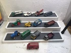 Matchbox Lesney Miniatures Diecast Job Lot Diecast Cars