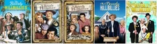 Beverly Hillbillies Complete Seasons 1-5 DVD Brand NEW 168 Episodes 1 2 3 4 5