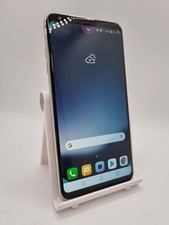 LG V30 Silver Unlocked 64GB 6.0" 16MP Dual SIM Android Smartphone