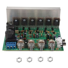 2X(Audio Amplifier Board 2.1 Channel 240W High  Subwoofer Amplifier Board 1994