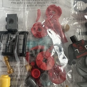 LEGO 70735 Bag 5 Only Ninjago Airjitzu Ronin REX Sealed Kia Deepstone Minifigure