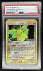 2005 Pokemon EX Delta Species Dragonite Reverse Holo #3/113 PSA 1