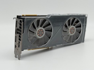 KFA2 GeForce RTX 2080 OC PCI-E 8GB GDDR6  wDP/DP/HDMI/USB-C NVIDIA Grafikkarte