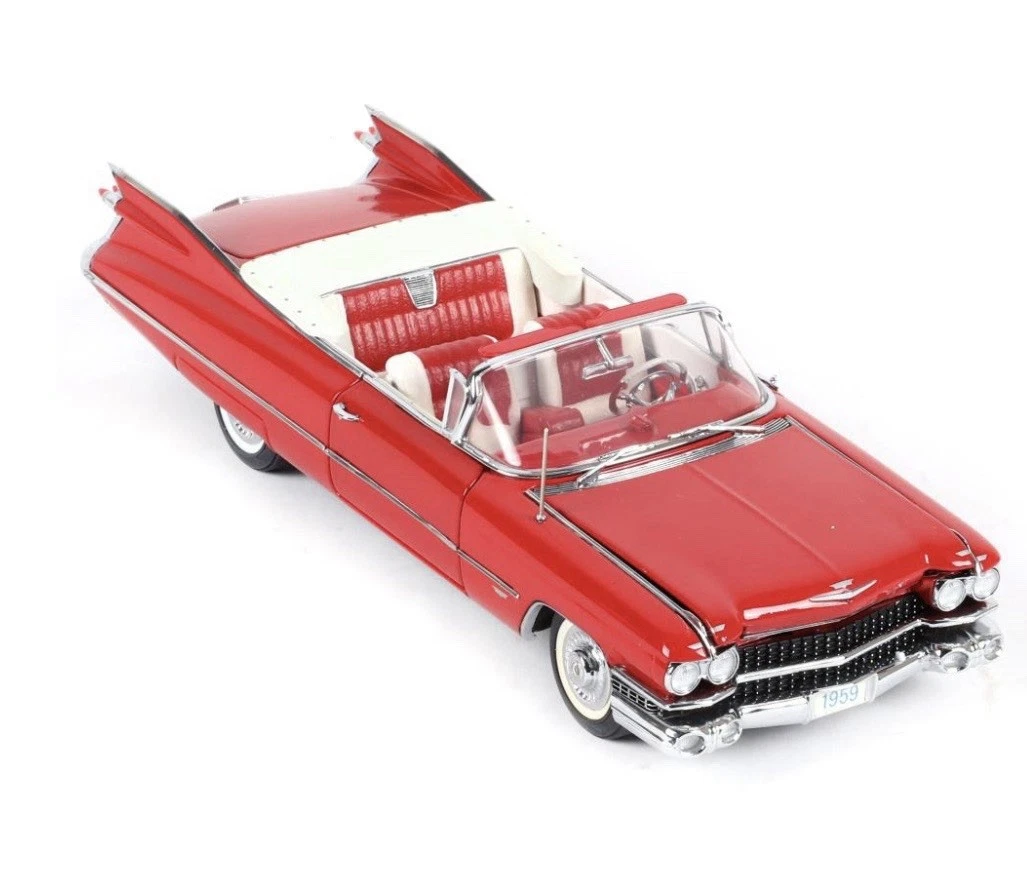Danbury Mint 1959 Vehicle Year Cadillac Contemporary Manufacture Danbury Mint 1959 Vehicle Year Cadillac Contemporary Manufacture